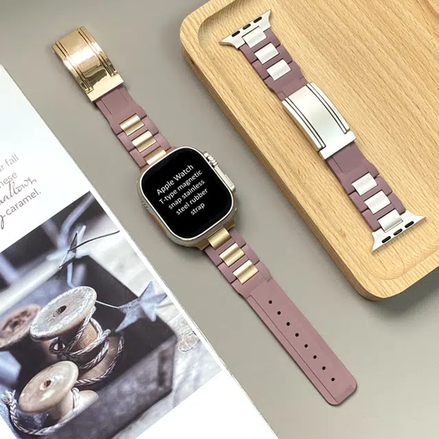 Akkerds Apple Watch T