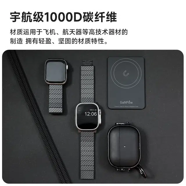 Akkerds Apple Watch