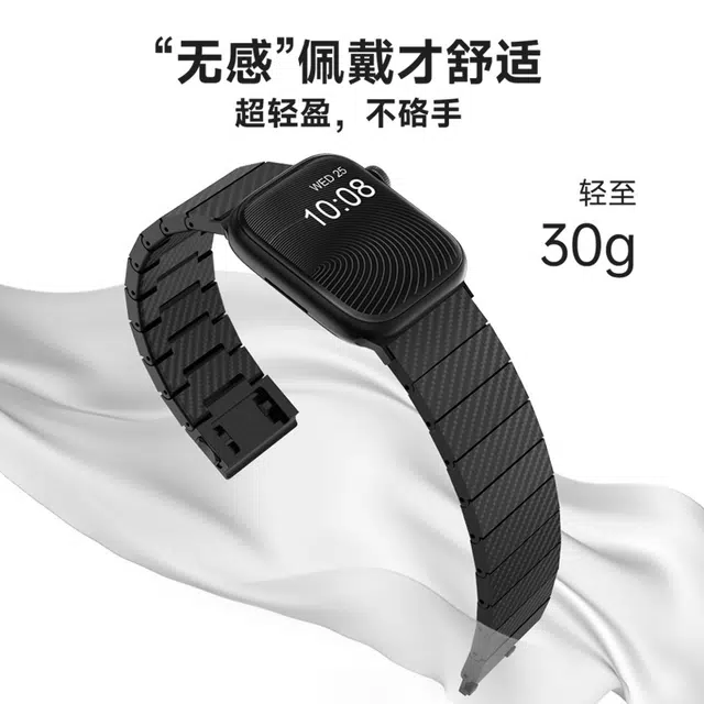 Akkerds Apple Watch