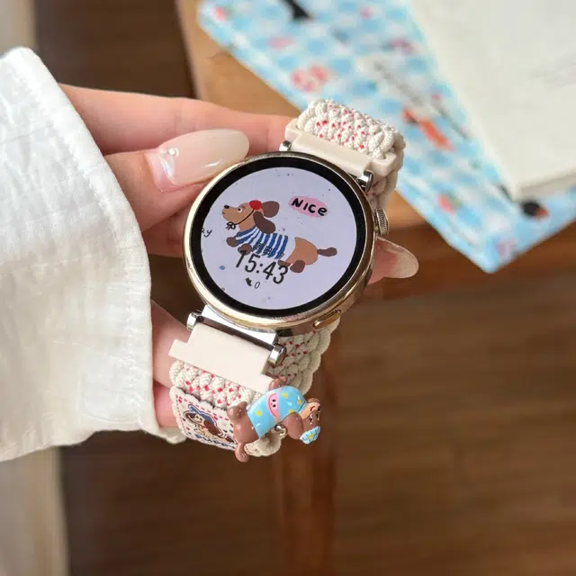 Akkerds watch54GT5GT4GT3Buds