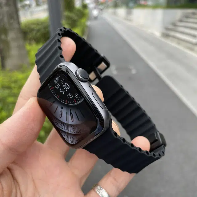 Akkerds apple watch