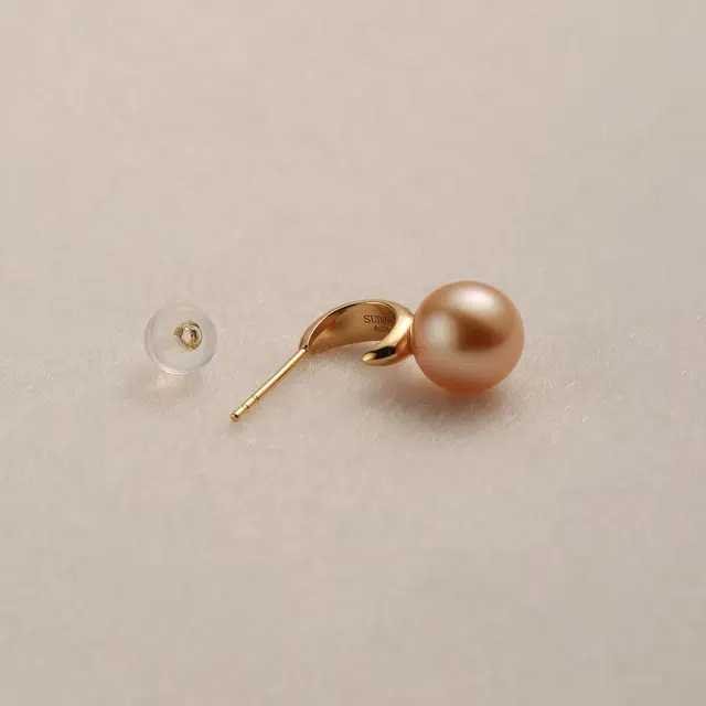 小众设计高级感轻奢 海水珍珠 耳环 女款