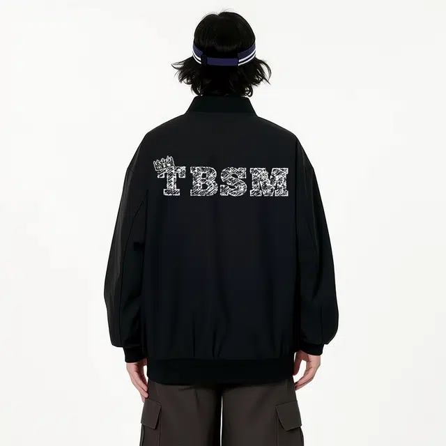 TBSM vintagelogo