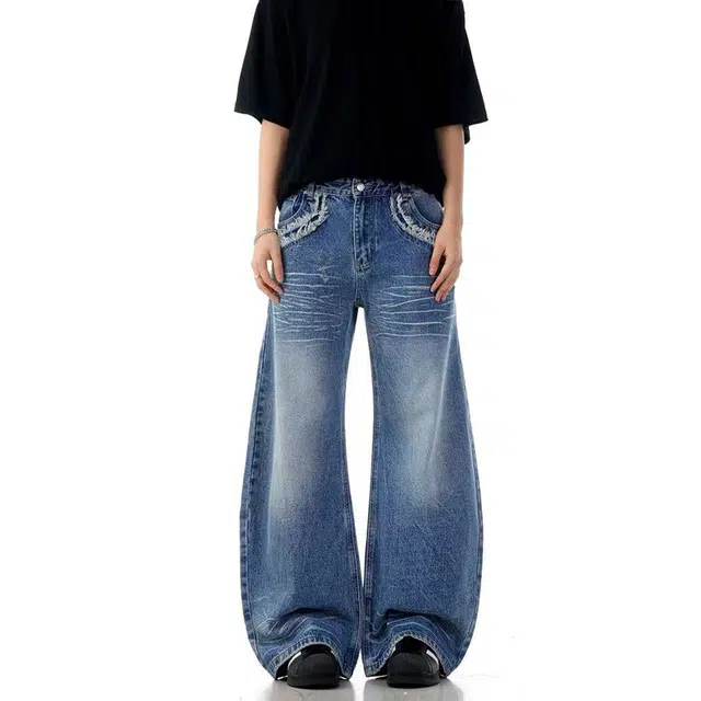 STRUCKCOOL baggy
