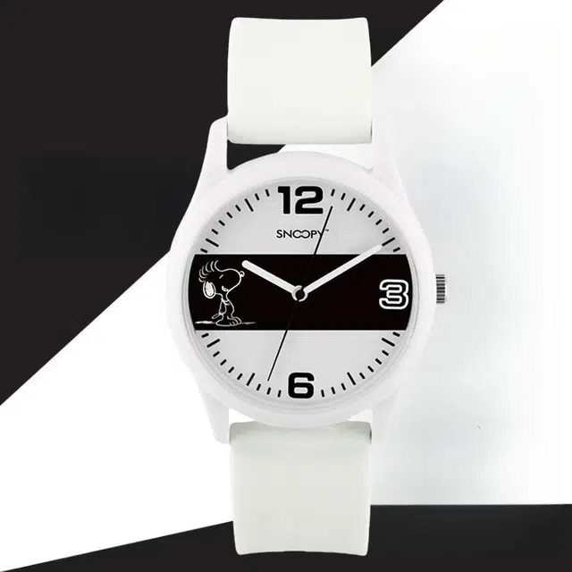 Snoopy Quartz Watch