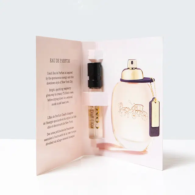 COACH EDT 2ml*22ml*5