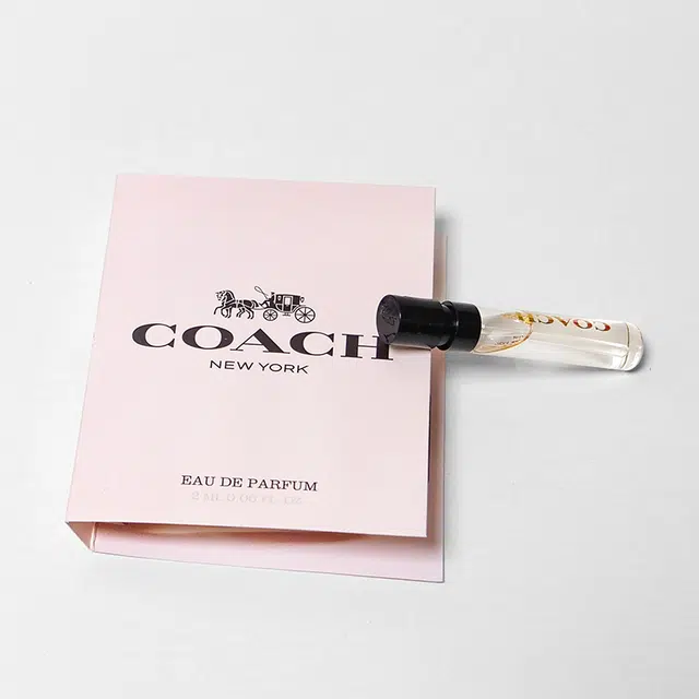 COACH EDT 2ml*22ml*5