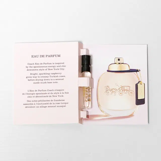 COACH EDT 2ml*22ml*5
