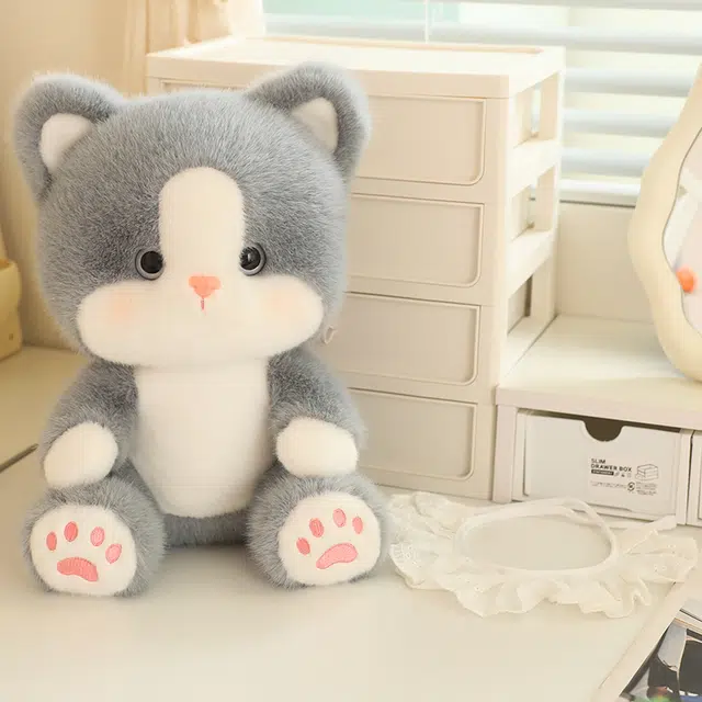 Julebaby 30cm