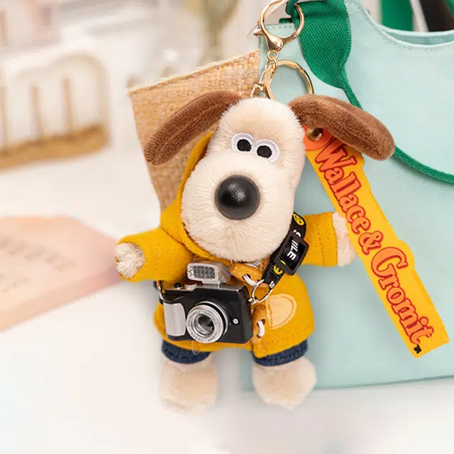 Julebaby 15cm