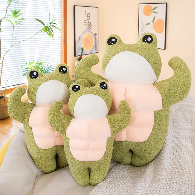 Julebaby 45cm55cm65cm75cm95cm105cm