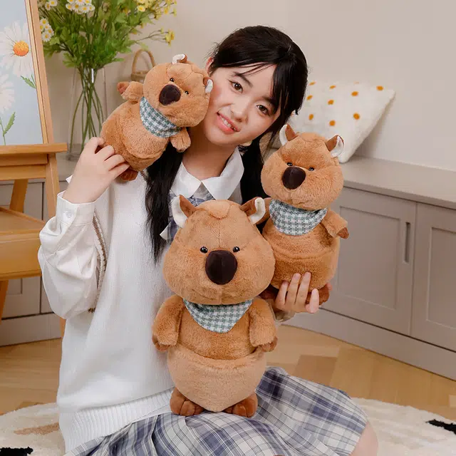 Julebaby 25cm30cm40cm