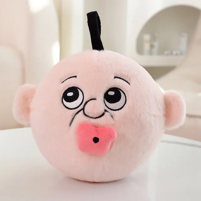 Julebaby 20*23cm