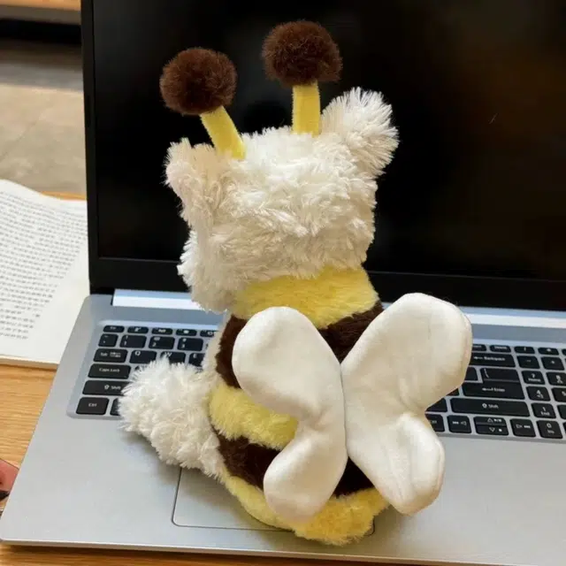 Julebaby 25cm