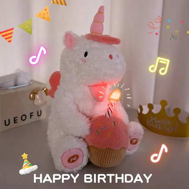 Julebaby 35cm
