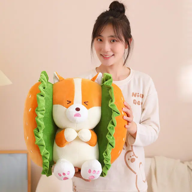 Julebaby 25cm32cm40cm