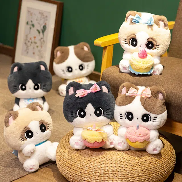 Julebaby 25cm