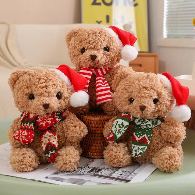 Julebaby 23cm