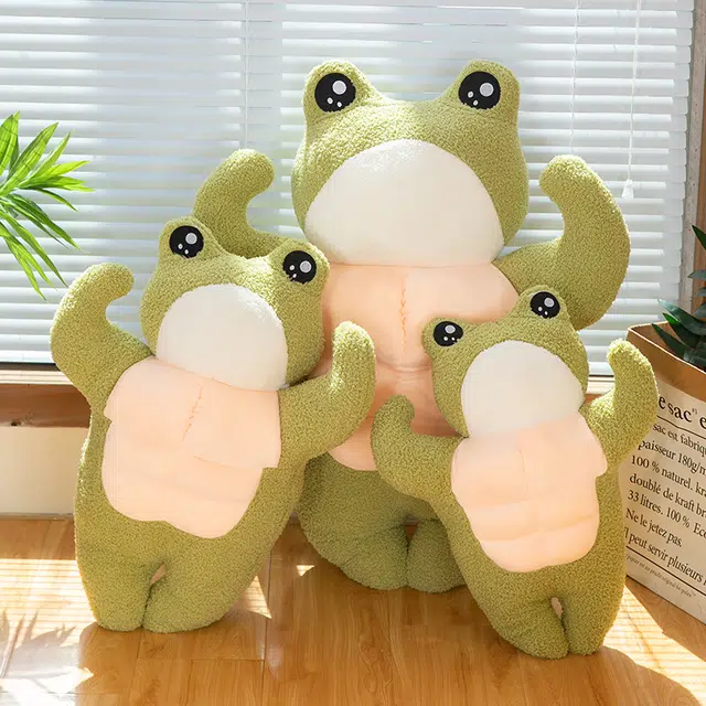Julebaby 45cm55cm65cm75cm95cm105cm