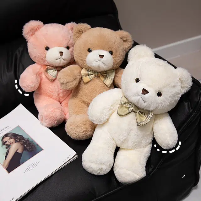 Julebaby 30cm