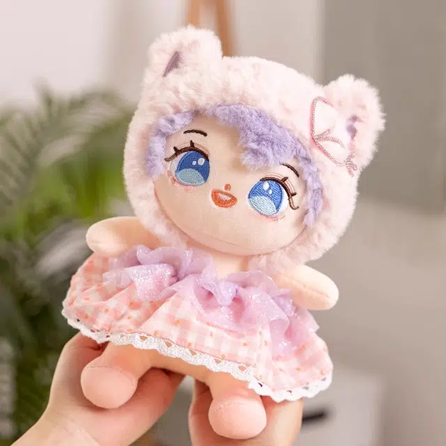 Julebaby 20cm