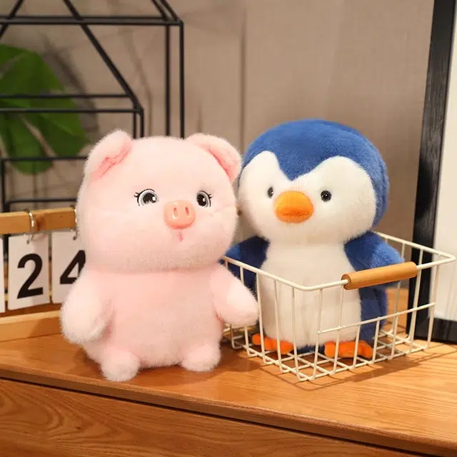 Julebaby 23cm
