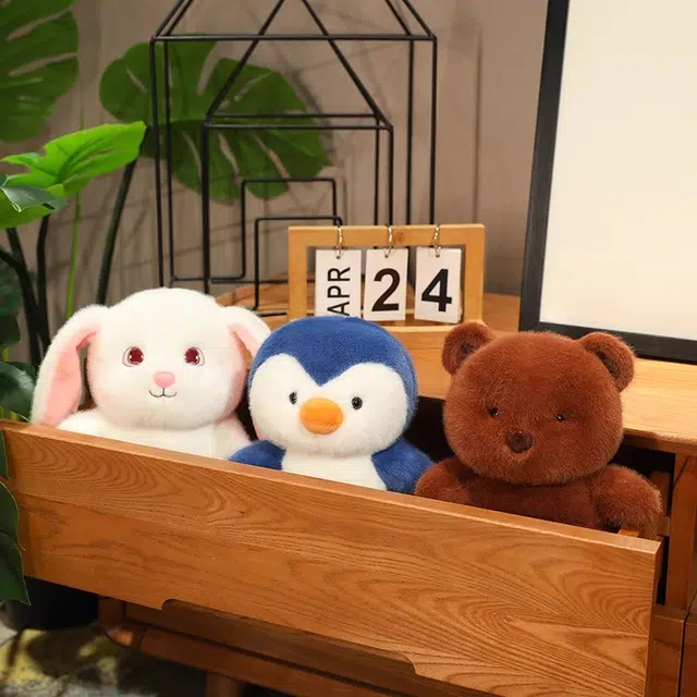 Julebaby 23cm