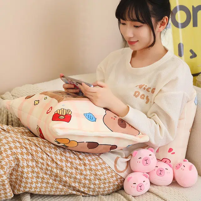 Julebaby 45cm