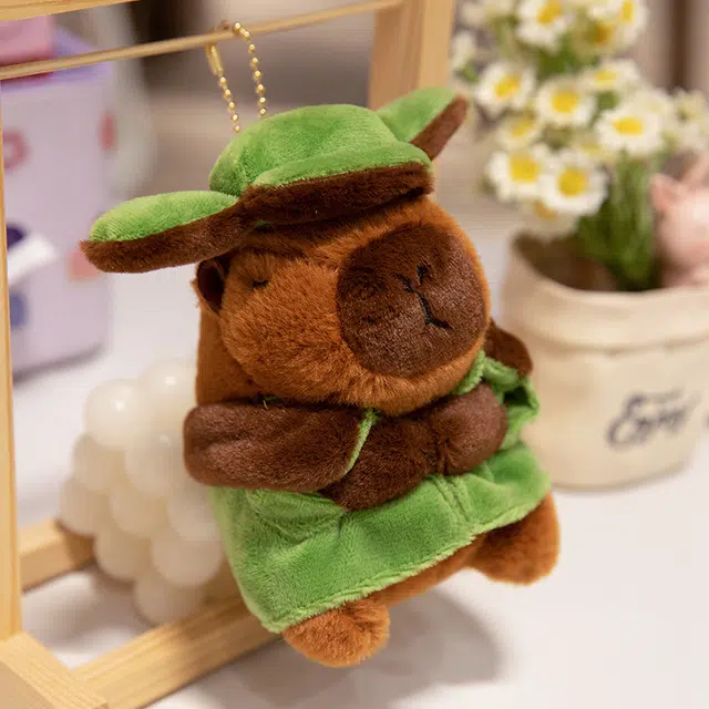 Julebaby 12cm