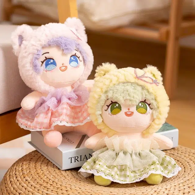 Julebaby 20cm