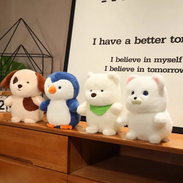 Julebaby 23cm