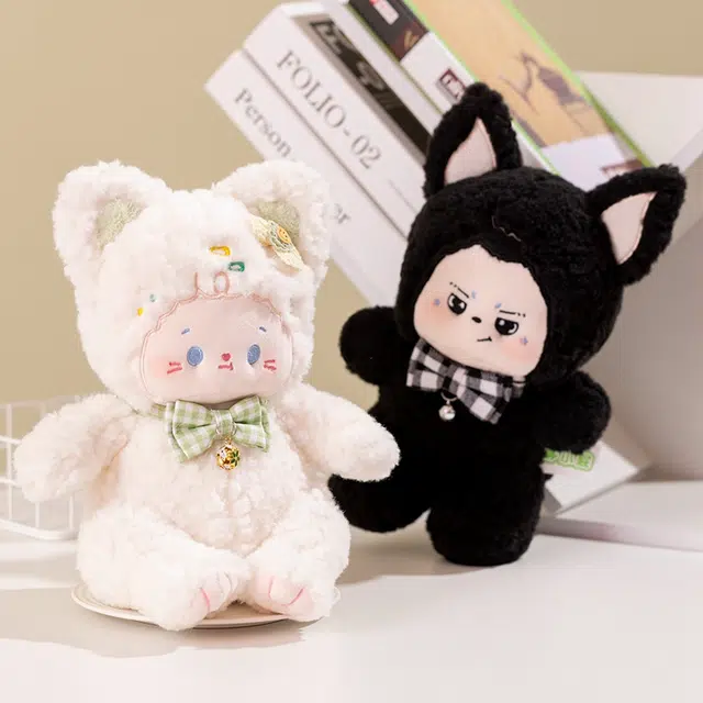 Julebaby 25cm
