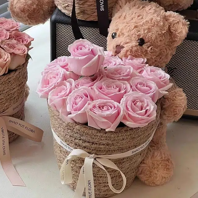 Julebaby 27cm