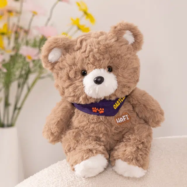Julebaby 23cm