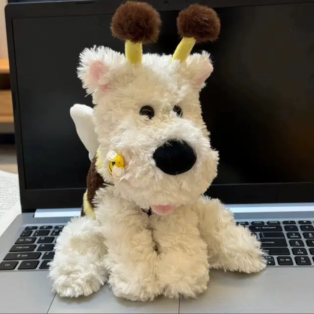 Julebaby 25cm