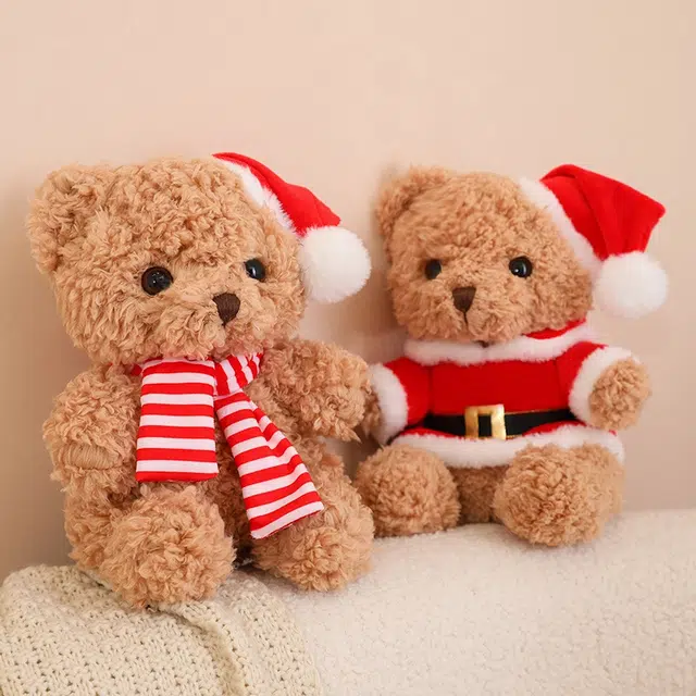 Julebaby 23cm