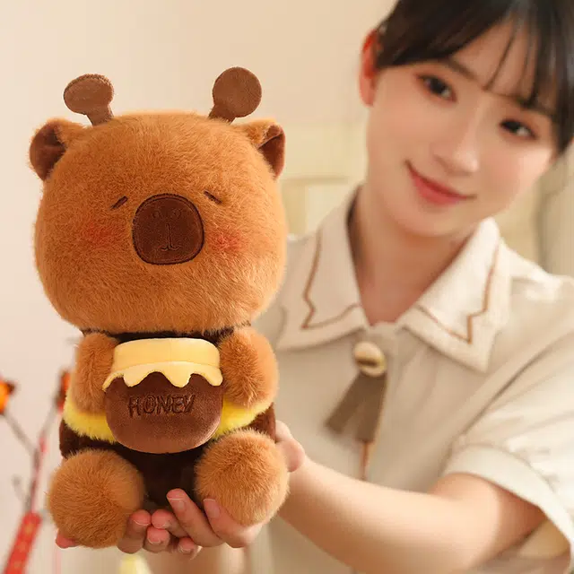 Julebaby 25cm