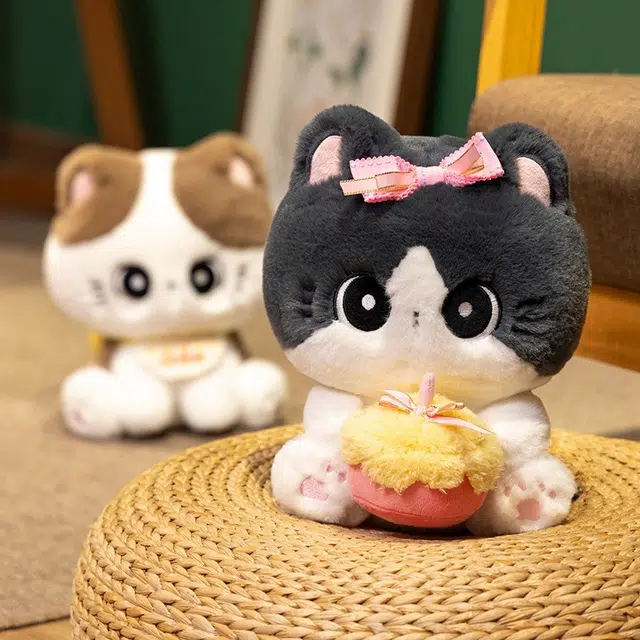 Julebaby 25cm