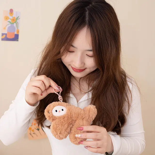 Julebaby 12cm