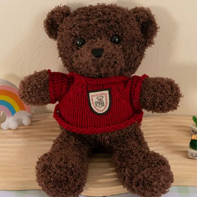 Julebaby 17cm 25cm30cm37cm