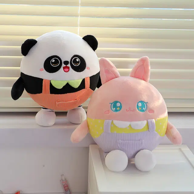 Julebaby 20*23cm