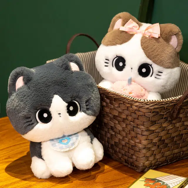 Julebaby 25cm