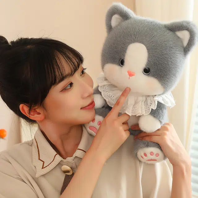 Julebaby 30cm