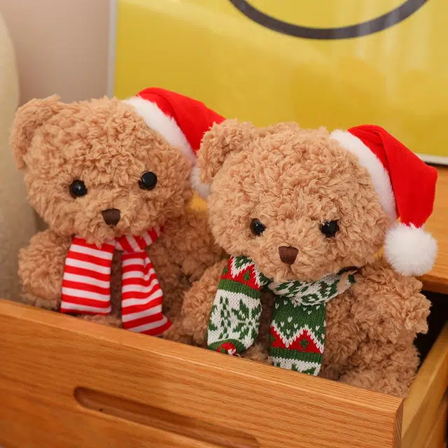 Julebaby 23cm