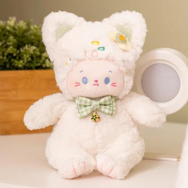 Julebaby 25cm