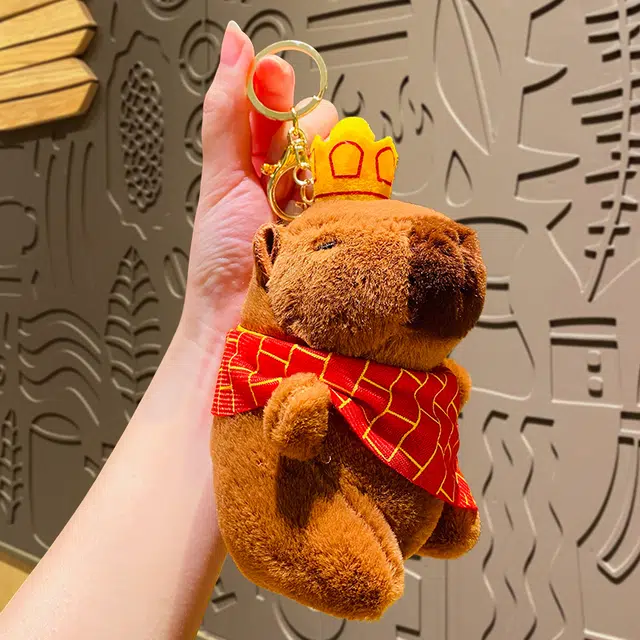 Julebaby 12cm