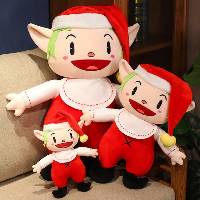 Julebaby 30cm50cm70cm
