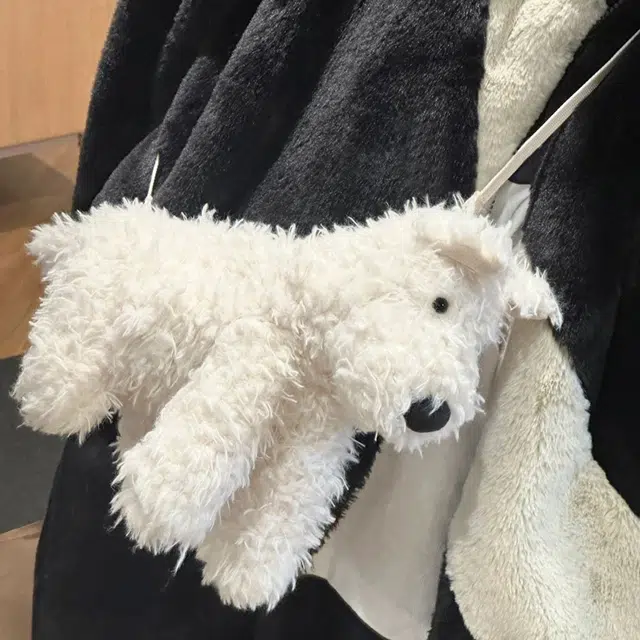 Julebaby 15cm