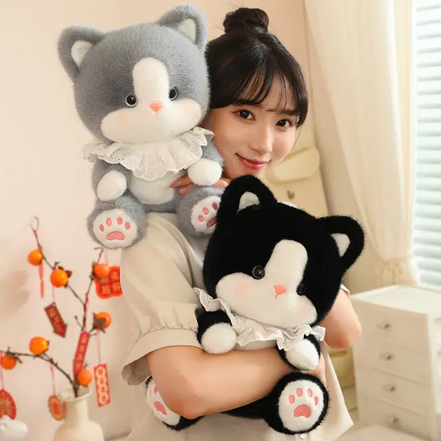 Julebaby 30cm