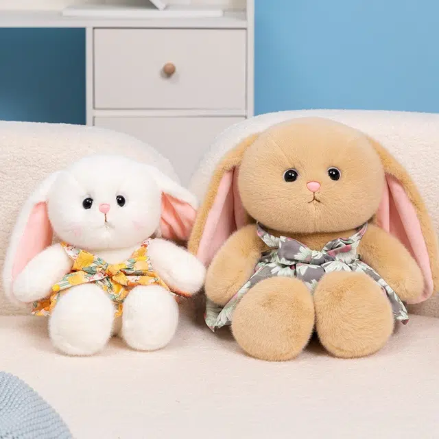 Julebaby 35cm45cm